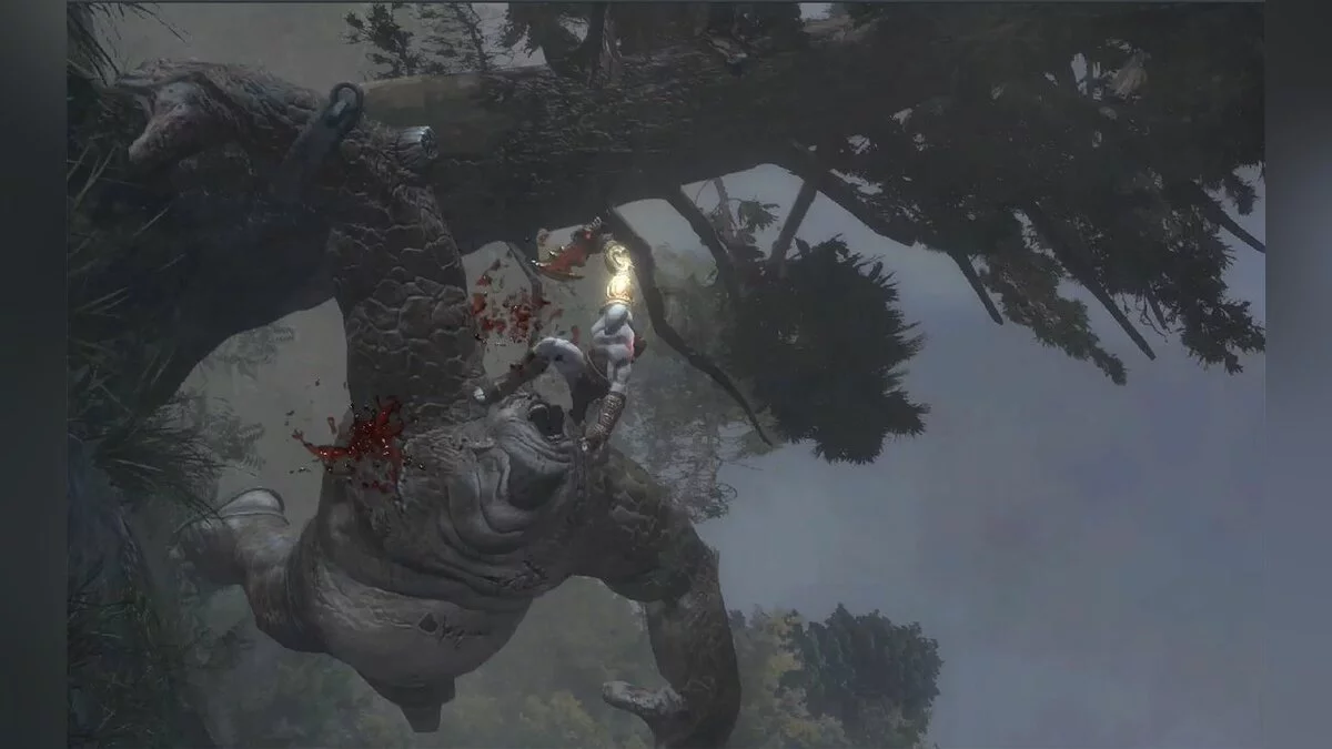 Скриншоты из God of War 3 / Картинка 93