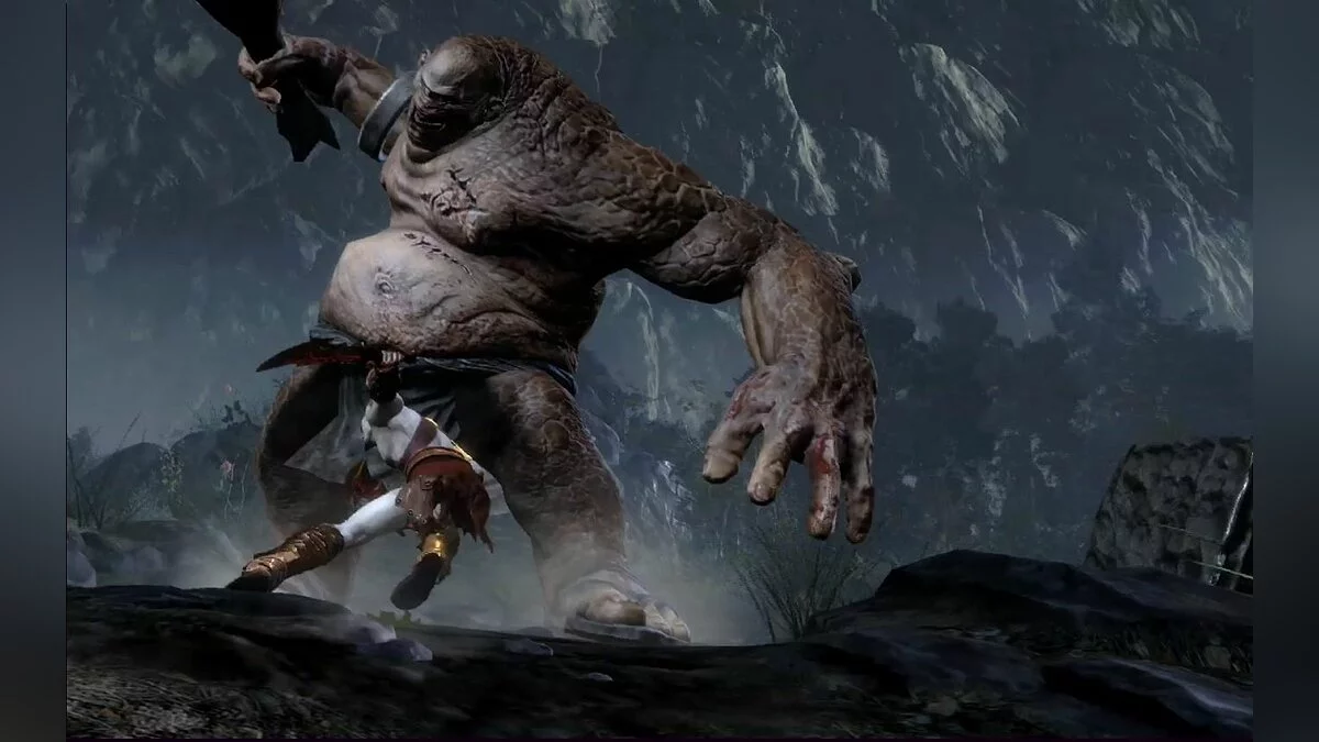 Скриншоты из God of War 3 / Картинка 94