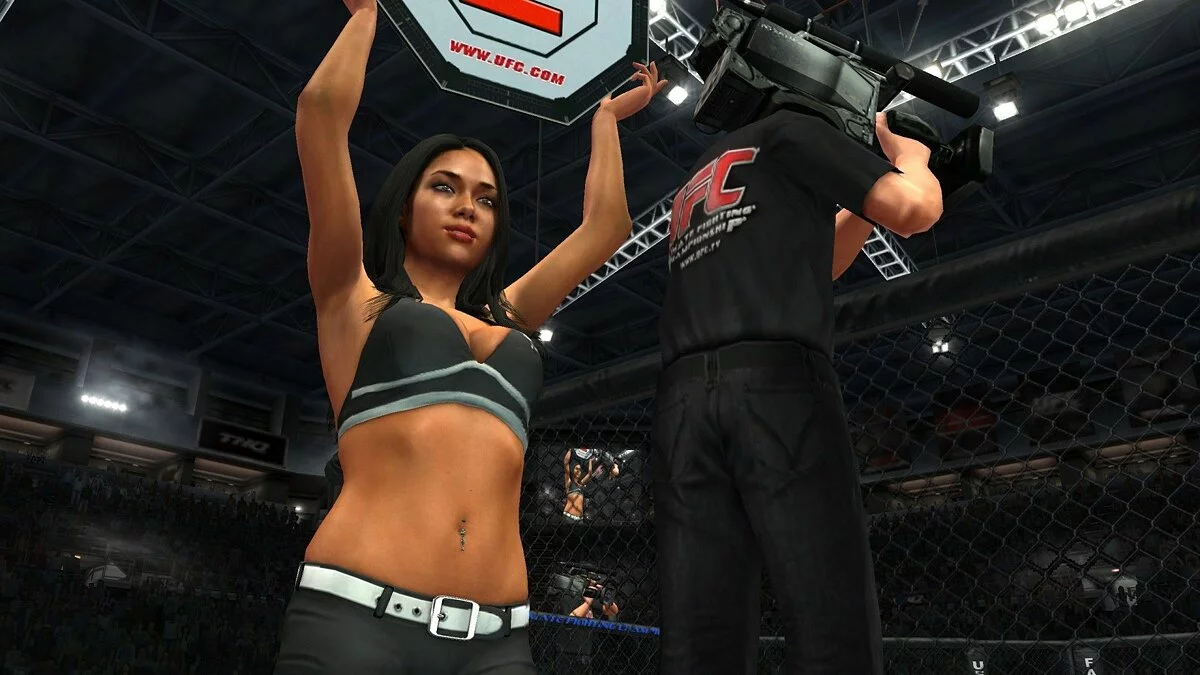 18.06 2009. Ufc undisputed 2009. девушки из игры ufc. ufc 4 скриншоты. картинки ufc.