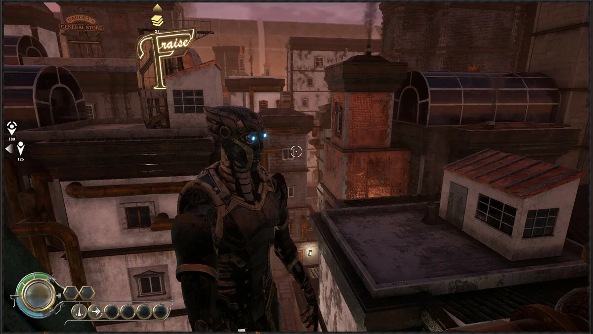 Скриншоты из Gyre: Nova State