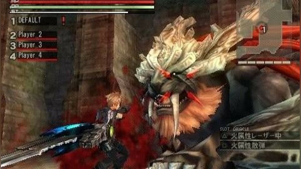 Скриншоты Gods Eater Burst (God Eater) - всего 167 картинок из игры