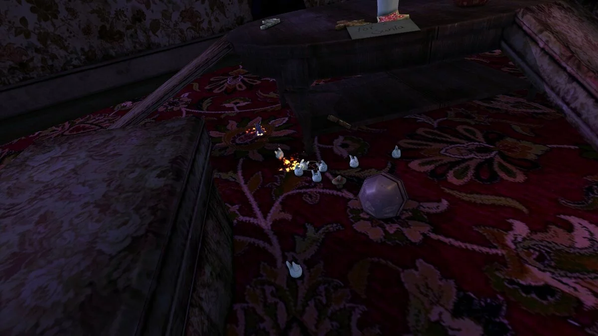 Скриншоты из Nighttime Terror VR: Dessert Defender