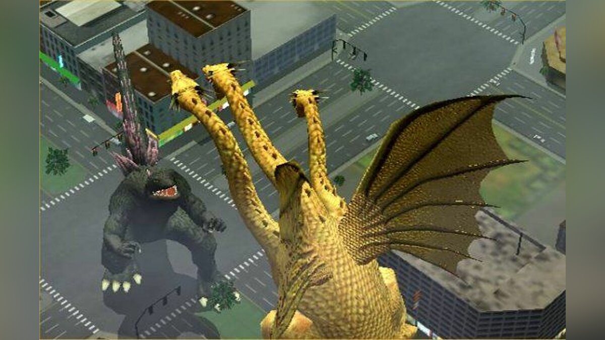 Godzilla: Destroy All Monsters Melee - что это за игра, трейлер, системные  требования, отзывы и оценки, цены и скидки, гайды и прохождение, похожие  игры