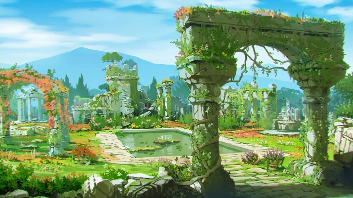 Арт из Atelier Sophie: The Alchemist of the Mysterious Book