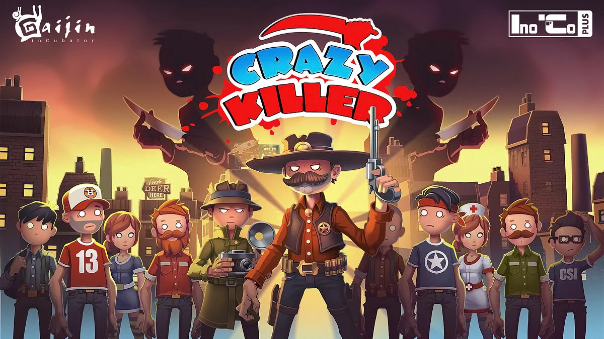 Арт из Crazy Killer