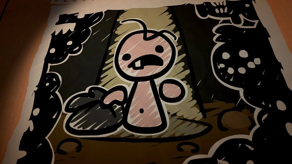 Арт из The Legend of Bum-bo