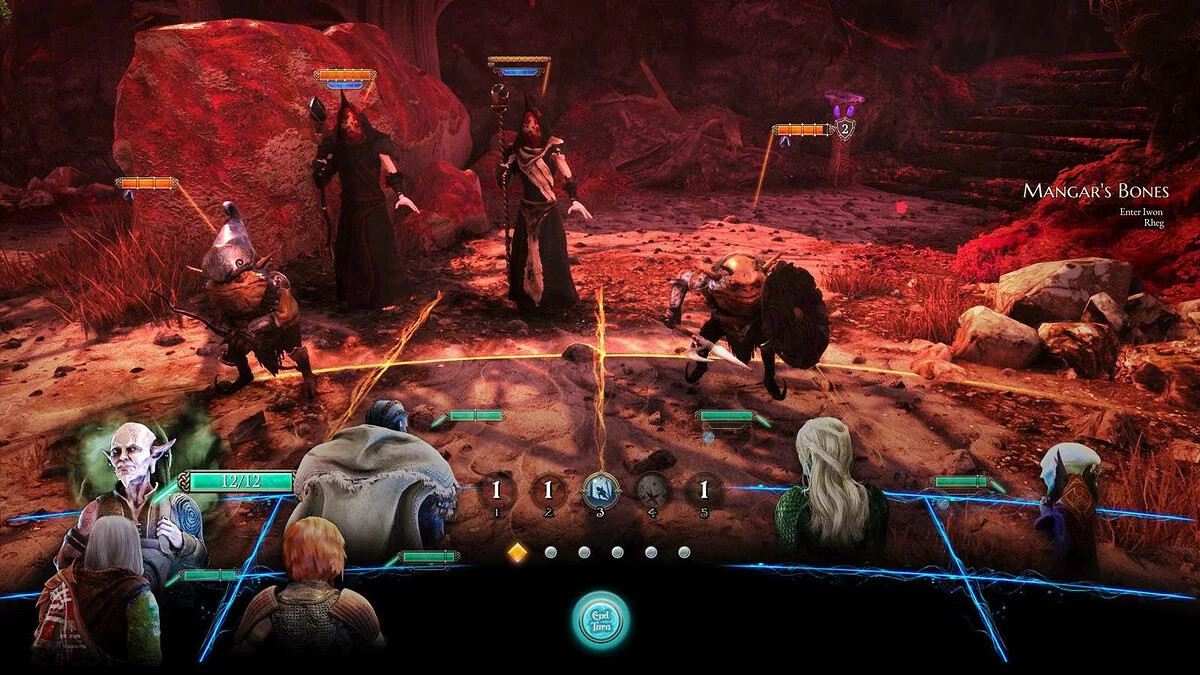 The Bard's Tale 4: Barrows Deep (The Bard's Tale 4: Director's Cut) - Жанр