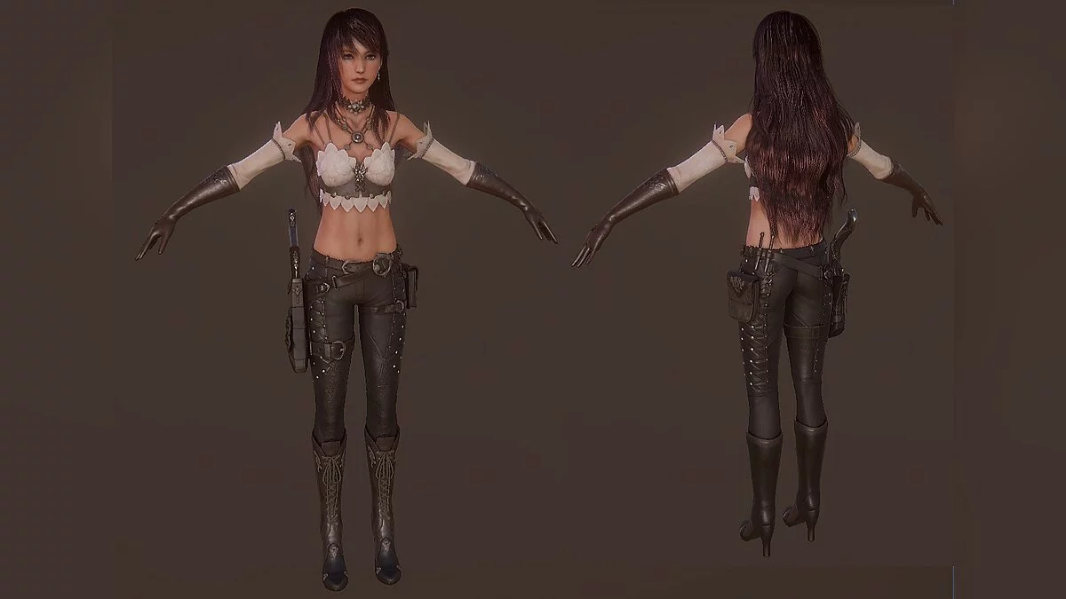 Арт из Edge Of Eternity