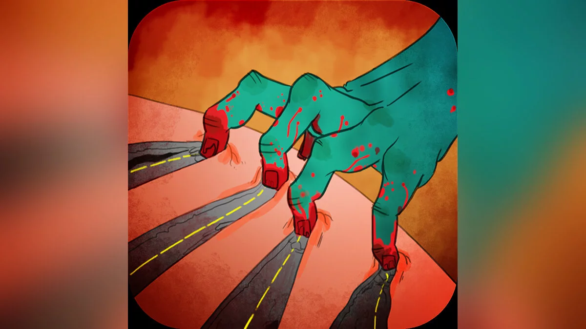 Арт из Dead Man's Trail