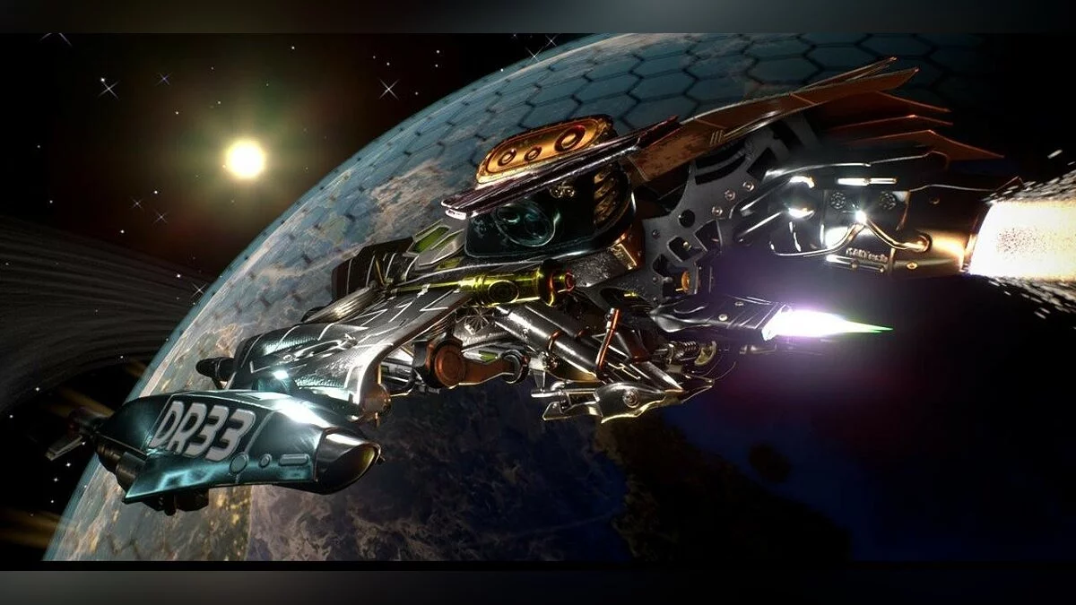 Скриншоты из Starship Commander / Картинка 8