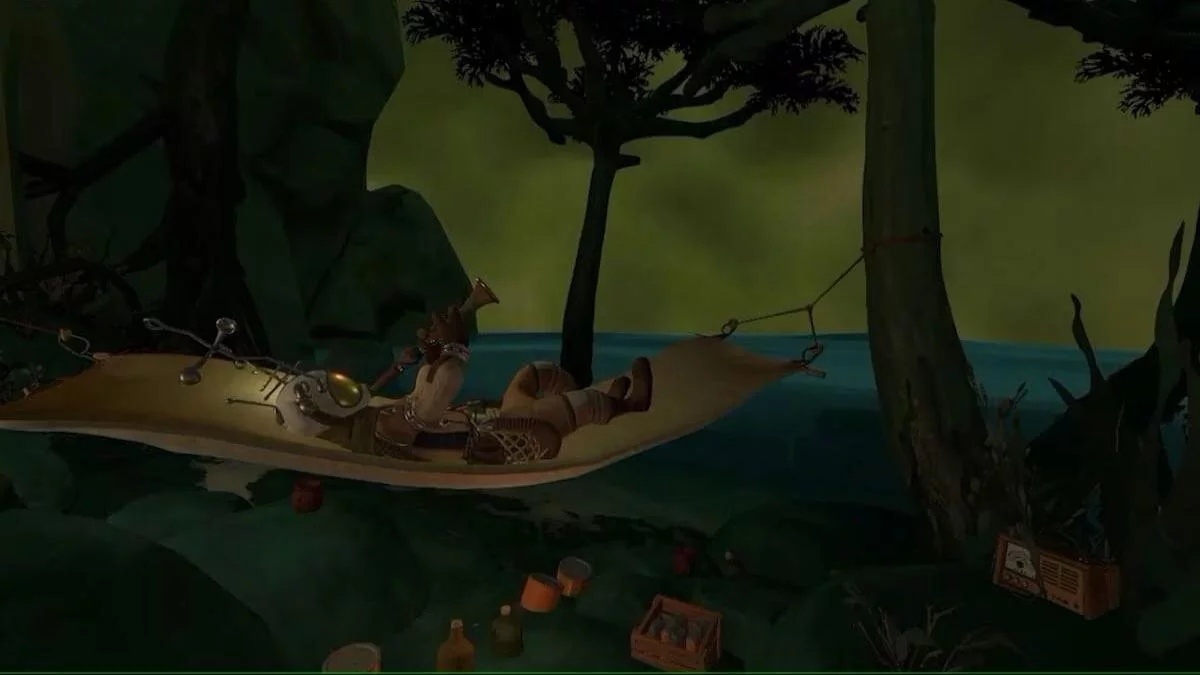 Скриншоты из Outer Wilds