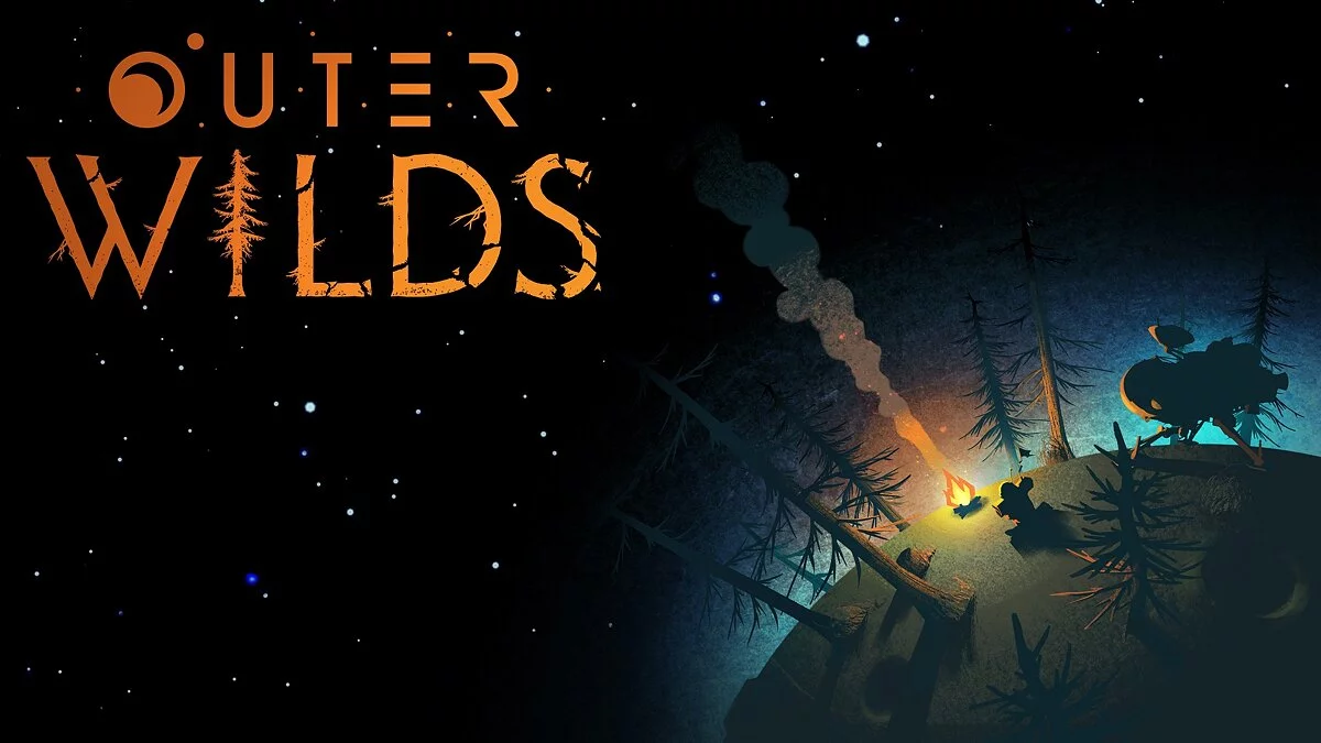 Арт из Outer Wilds