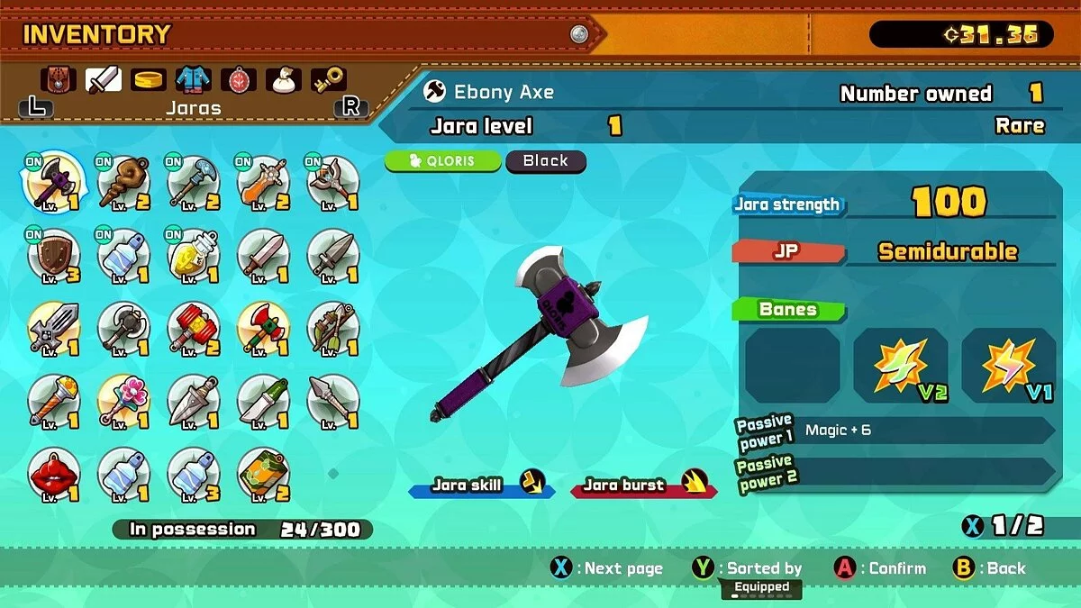 Скриншоты из Snack World: The Dungeon Crawl