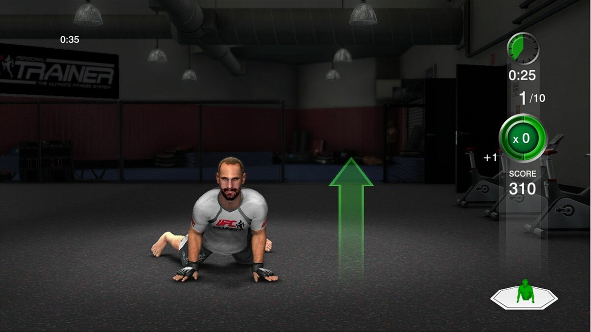 UFC Personal Trainer - что это за игра, трейлер, системные требования,  отзывы и оценки, цены и скидки, гайды и прохождение, похожие игры