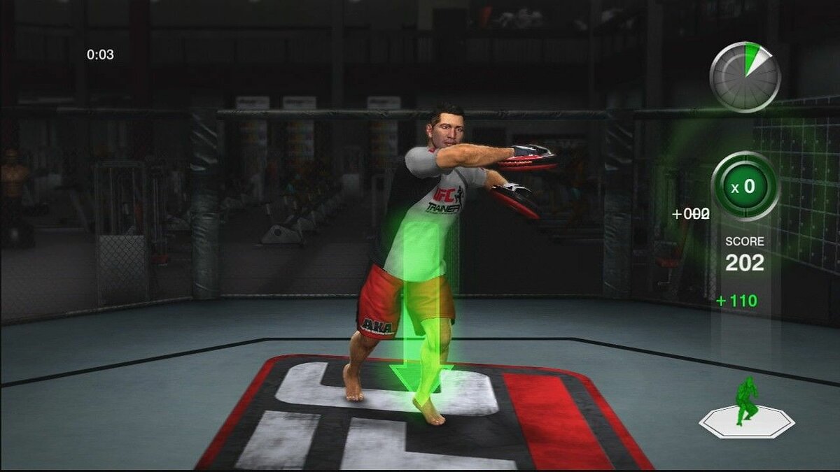 Игра про тренера. UFC personal Trainer Xbox 360. Kinect UFC Trainer для Xbox 360 Скриншоты. Юфс 3 кинект. UFC Trainer ps3.