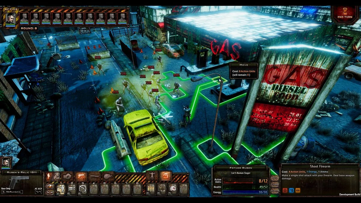 Скриншоты из Graywalkers: Purgatory