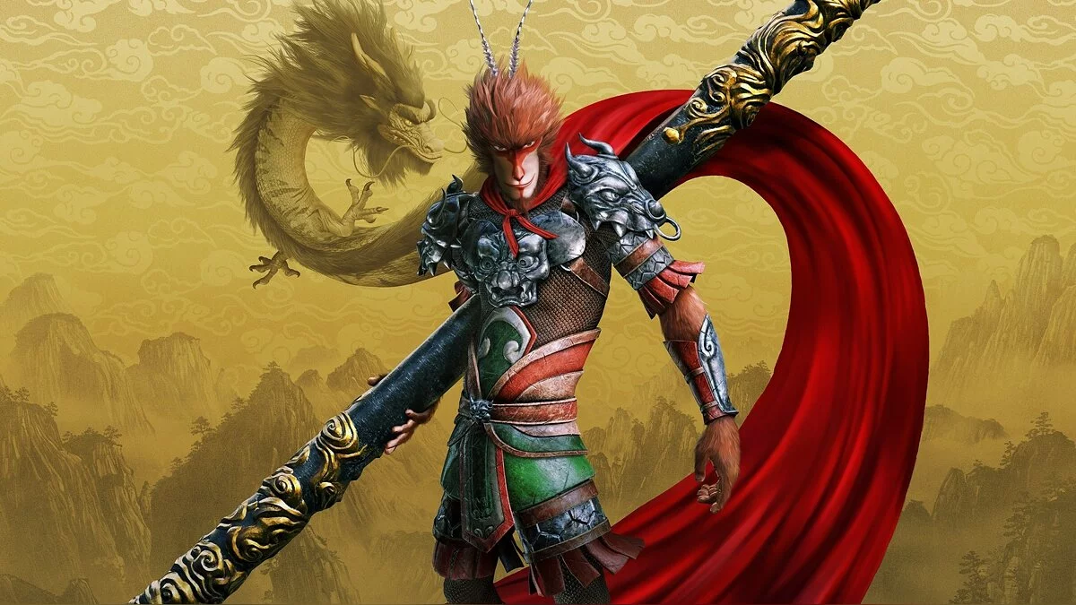 Арт из Monkey King: Hero Is Back - The Game