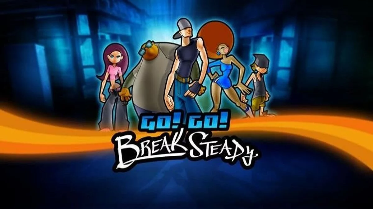 Скриншоты из Go! Go! Break Steady