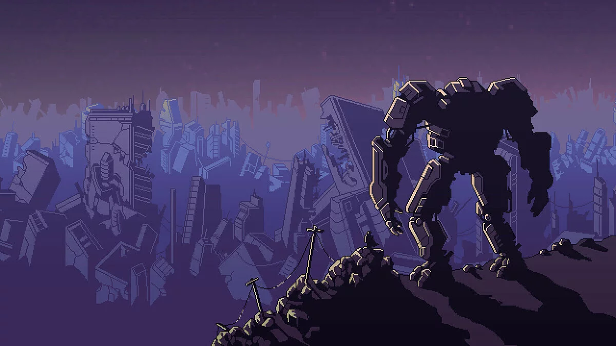 Арт из Into the Breach