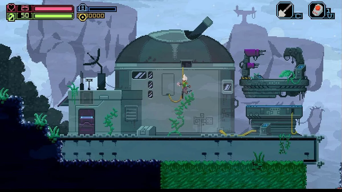 Скриншоты из Skytorn