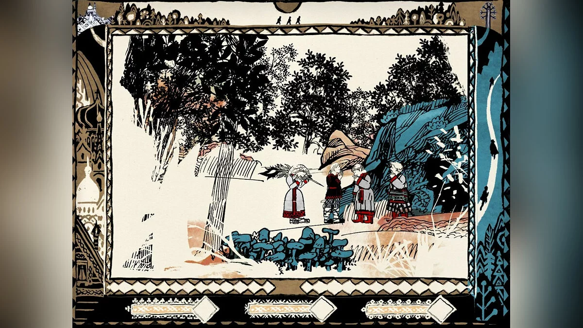 Скриншоты из Forest of Sleep