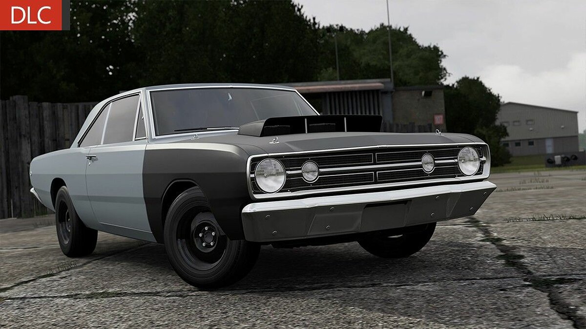 Dodge dart gta 5 фото 86