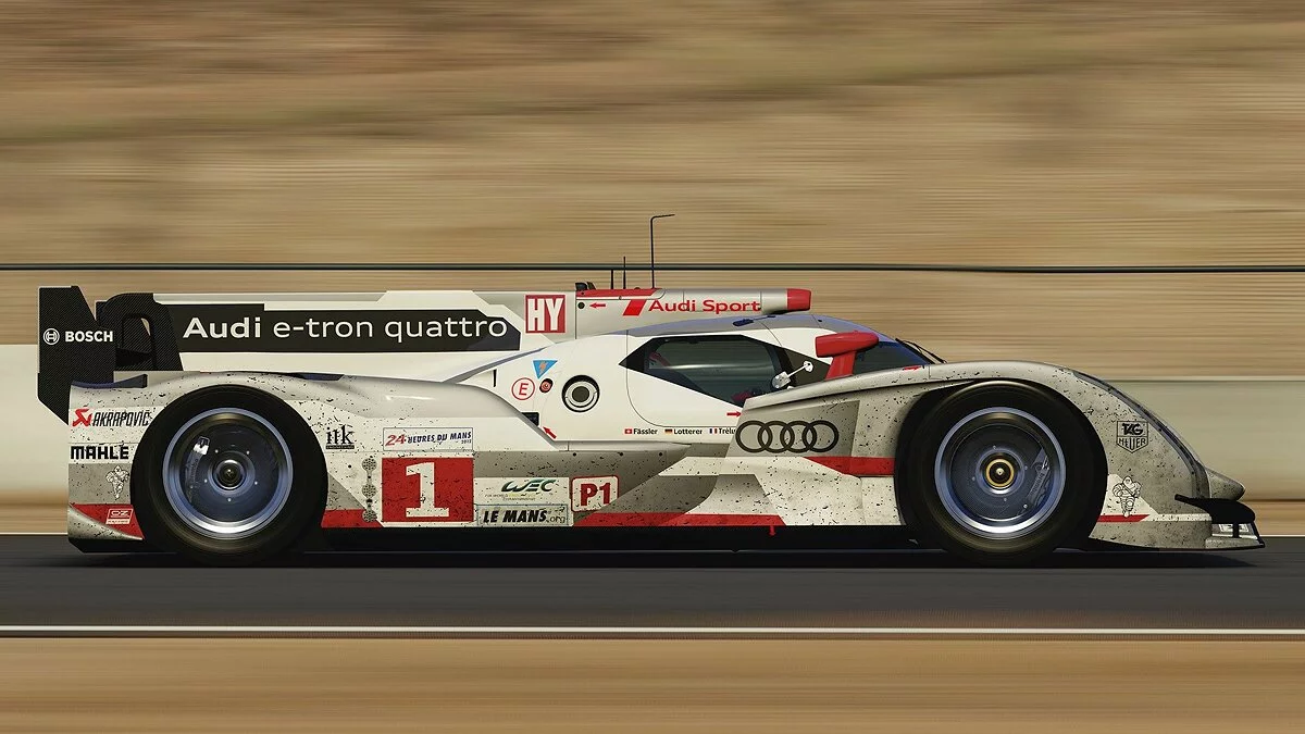 Скриншоты из Forza Motorsport 5 / Картинка 32