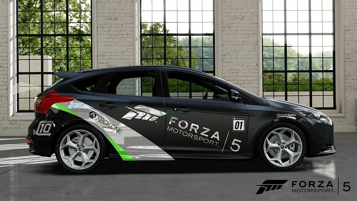 Скриншоты из Forza Motorsport 5 / Картинка 37