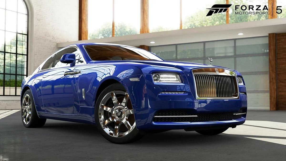 Скриншоты из Forza Motorsport 5 / Картинка 103