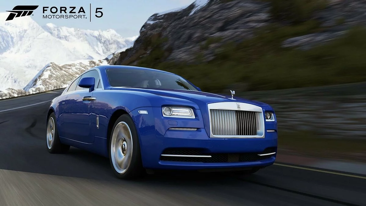 Скриншоты из Forza Motorsport 5 / Картинка 104