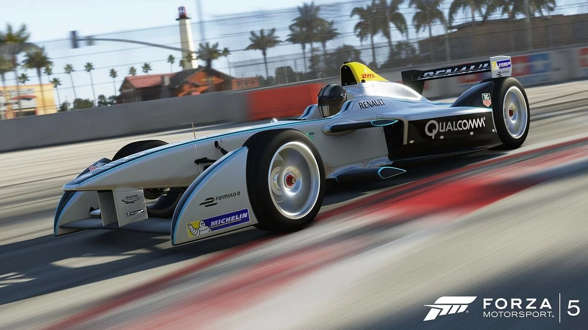 Скриншоты из Forza Motorsport 5 / Картинка 105