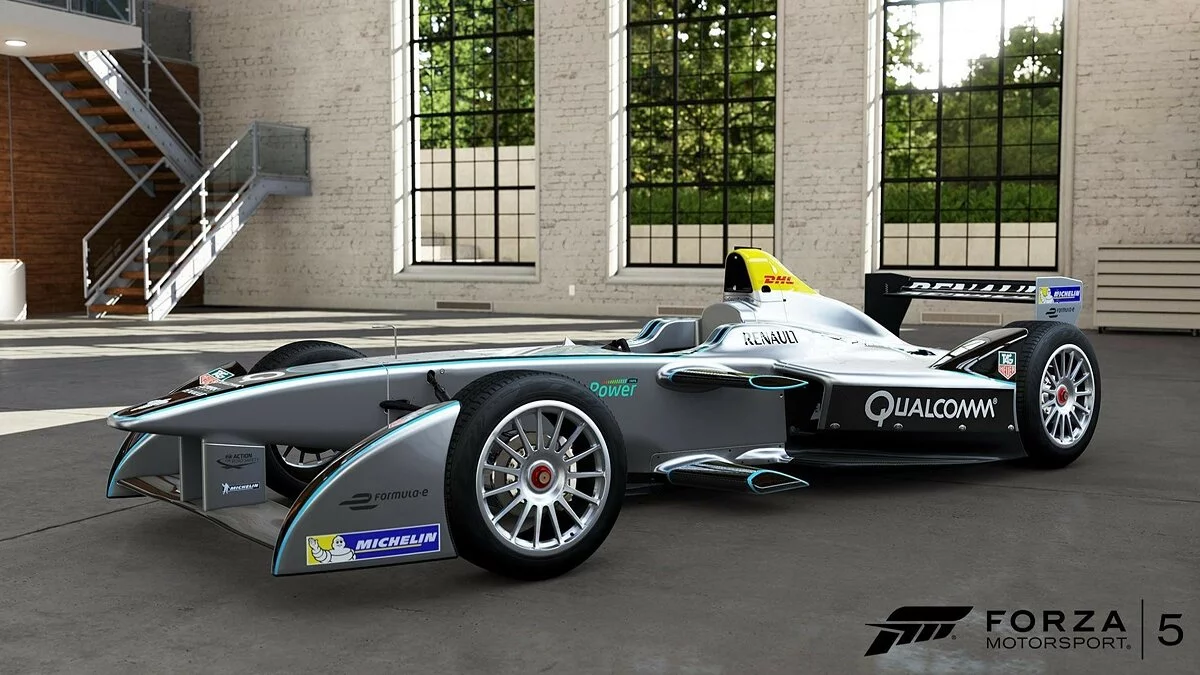 Скриншоты из Forza Motorsport 5 / Картинка 107