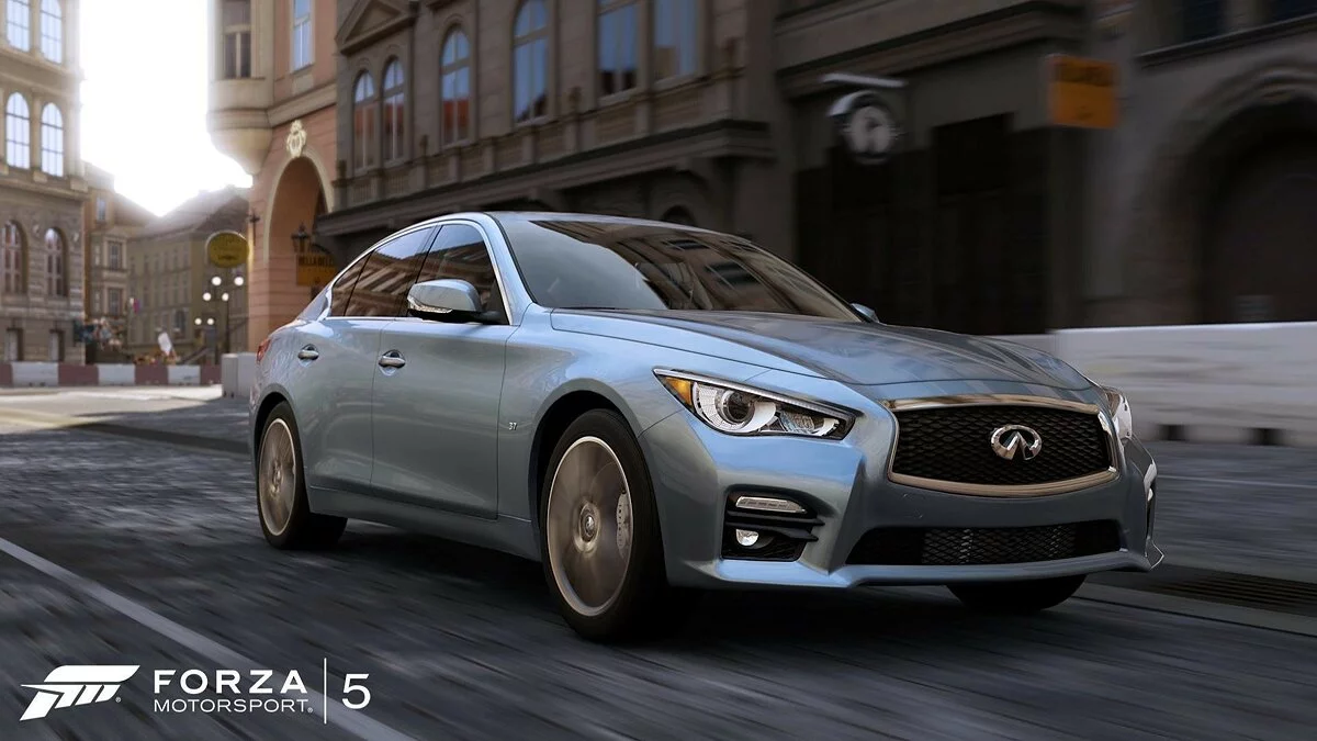 Скриншоты из Forza Motorsport 5 / Картинка 108