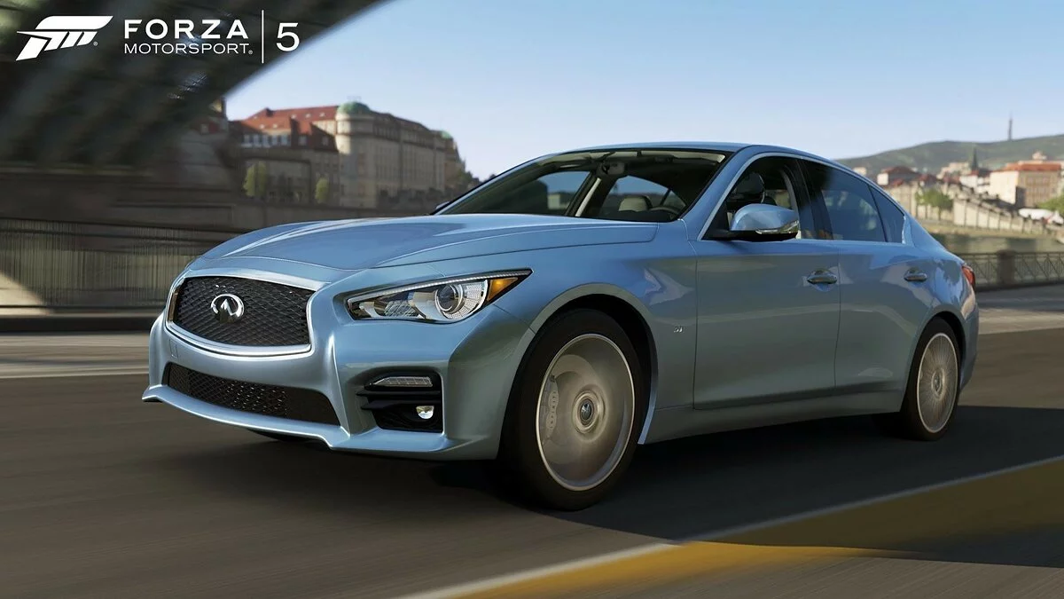 Скриншоты из Forza Motorsport 5 / Картинка 109