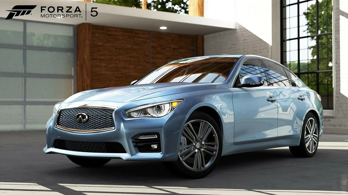 Скриншоты из Forza Motorsport 5 / Картинка 110