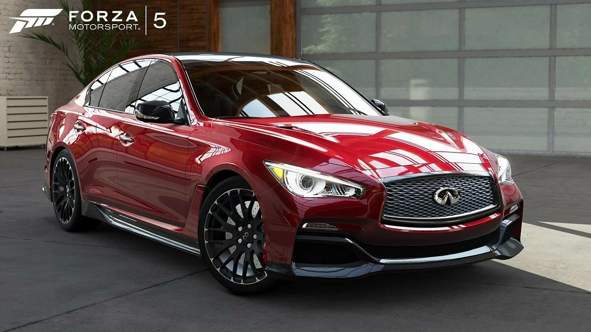 Скриншоты из Forza Motorsport 5 / Картинка 111