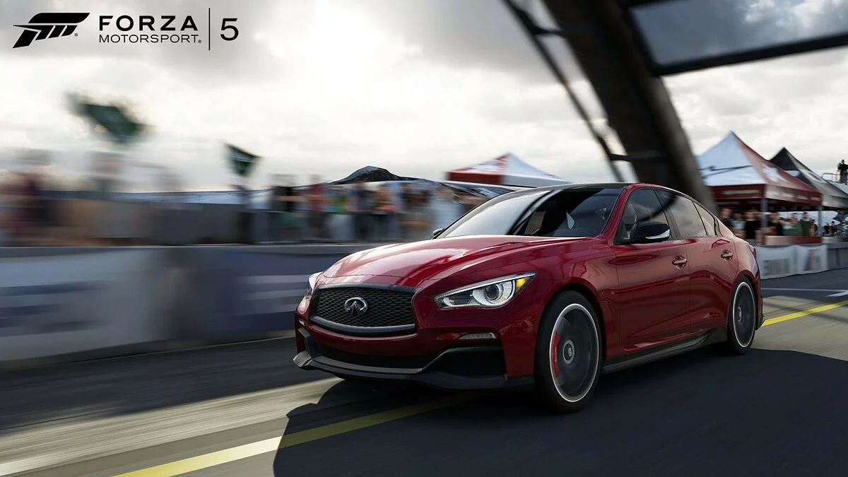 Скриншоты из Forza Motorsport 5 / Картинка 113