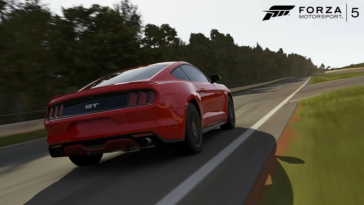 Скриншоты из Forza Motorsport 5 / Картинка 114