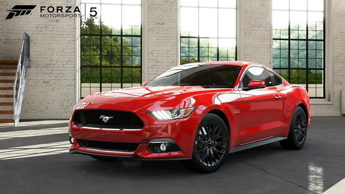 Скриншоты из Forza Motorsport 5 / Картинка 116