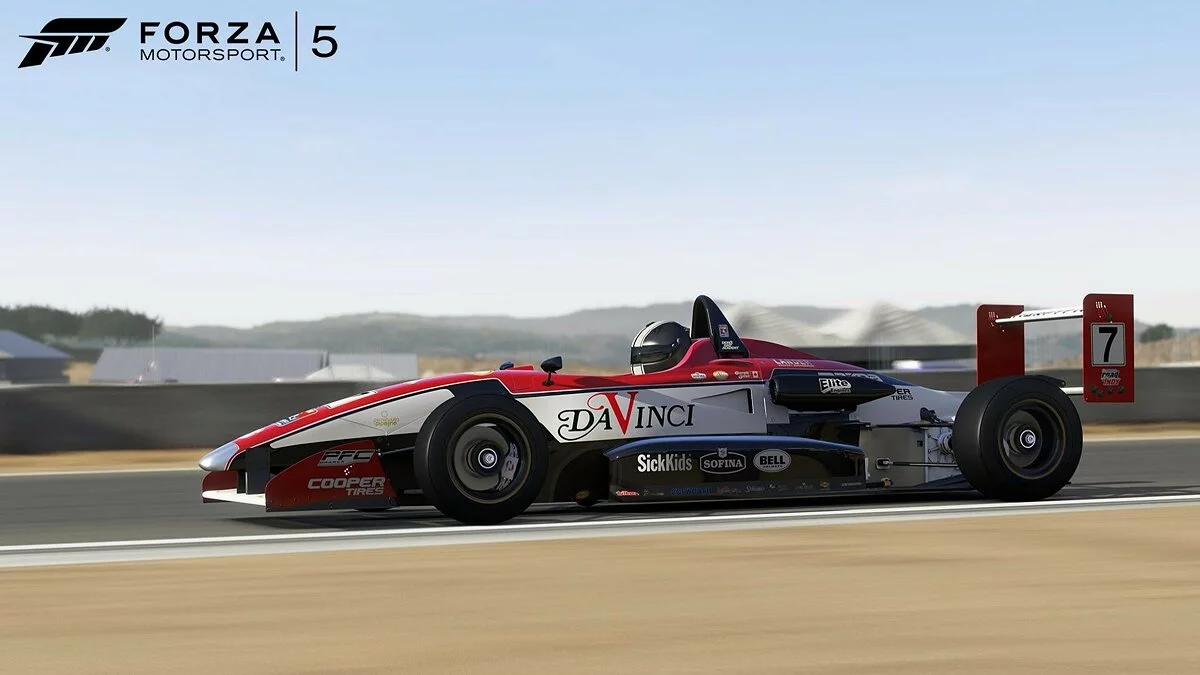 Скриншоты из Forza Motorsport 5 / Картинка 118