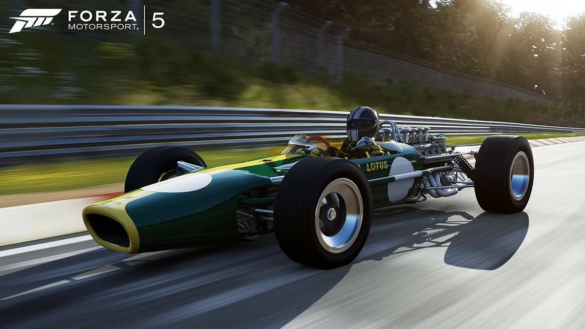 Скриншоты из Forza Motorsport 5 / Картинка 119