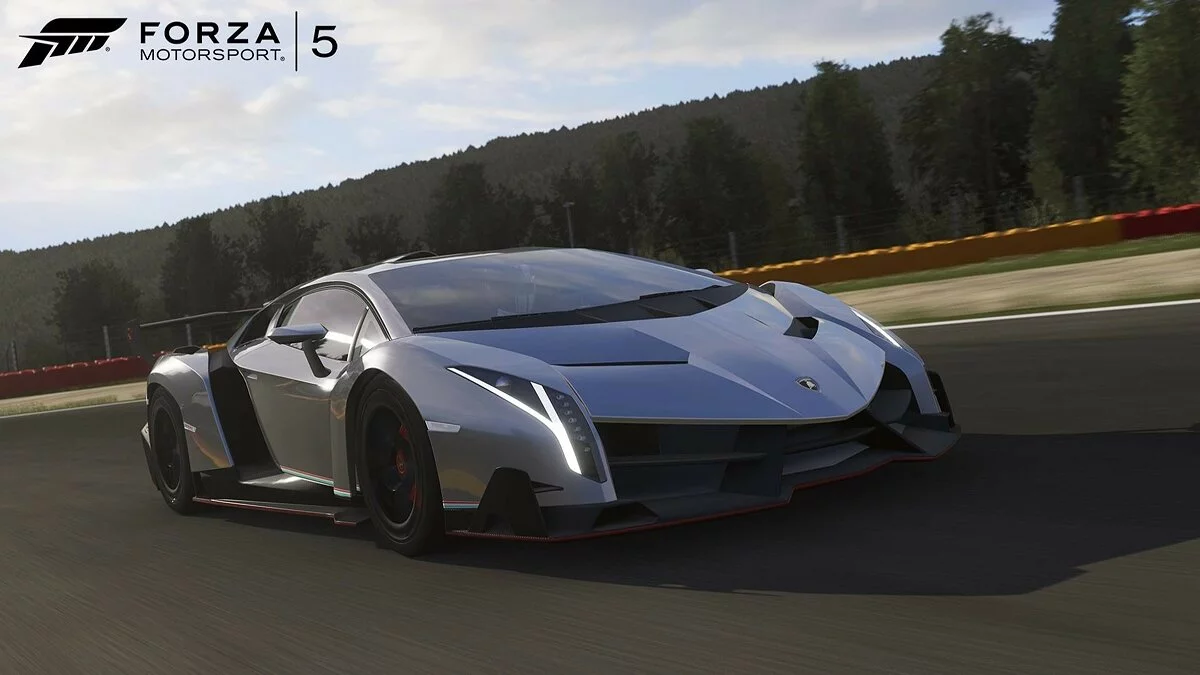 Скриншоты из Forza Motorsport 5 / Картинка 120