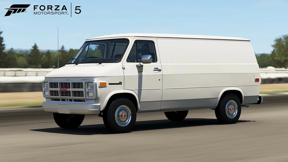 Скриншоты из Forza Motorsport 5 / Картинка 121