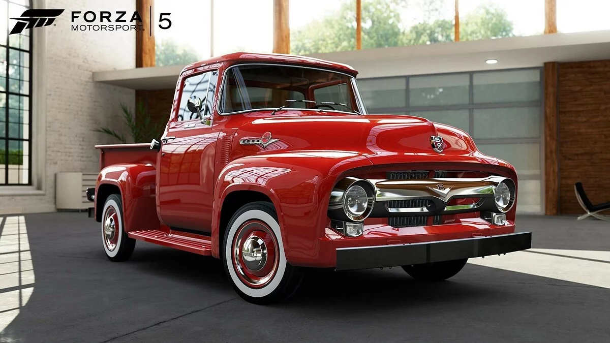 Скриншоты из Forza Motorsport 5 / Картинка 122