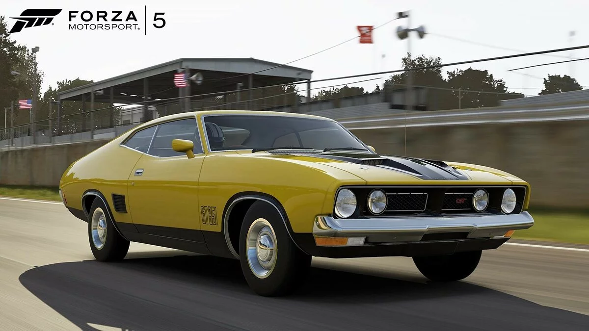 Скриншоты из Forza Motorsport 5 / Картинка 123