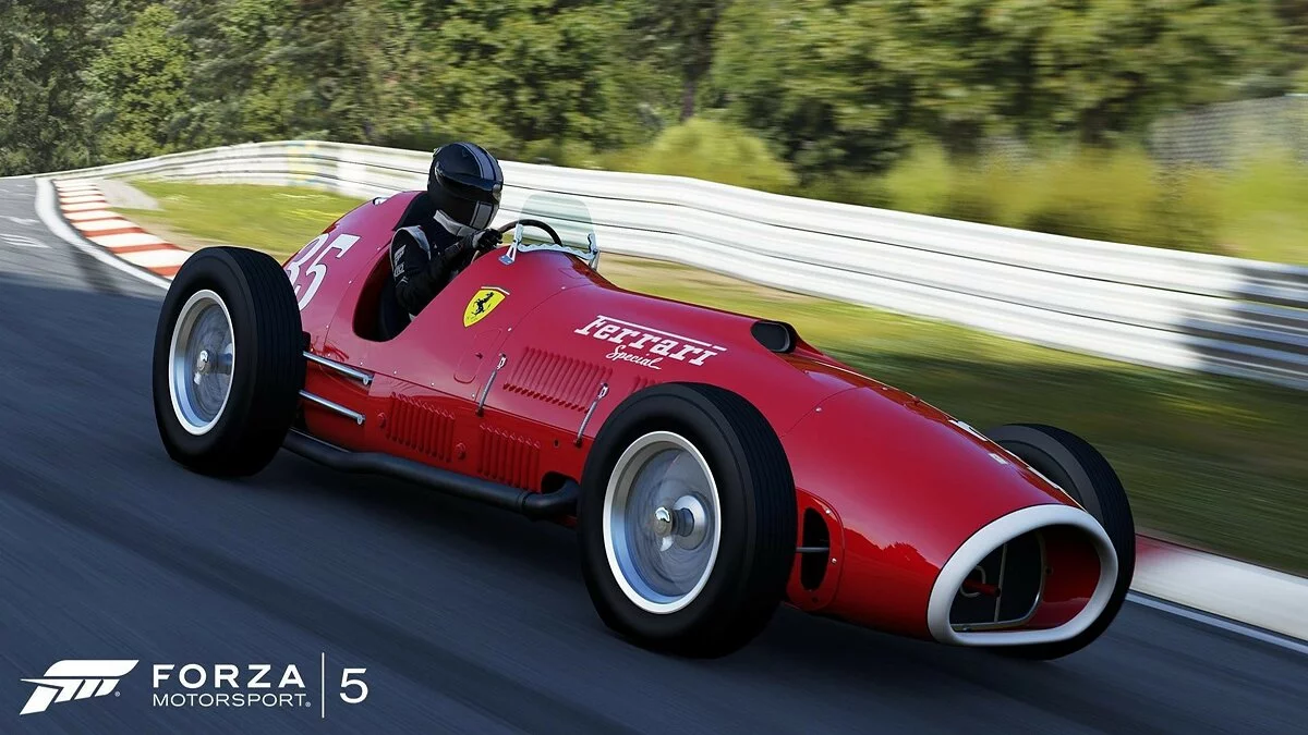 Скриншоты из Forza Motorsport 5 / Картинка 124