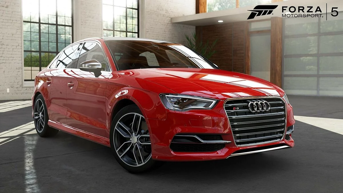 Скриншоты из Forza Motorsport 5 / Картинка 125