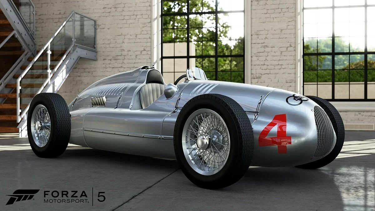 Скриншоты из Forza Motorsport 5 / Картинка 126