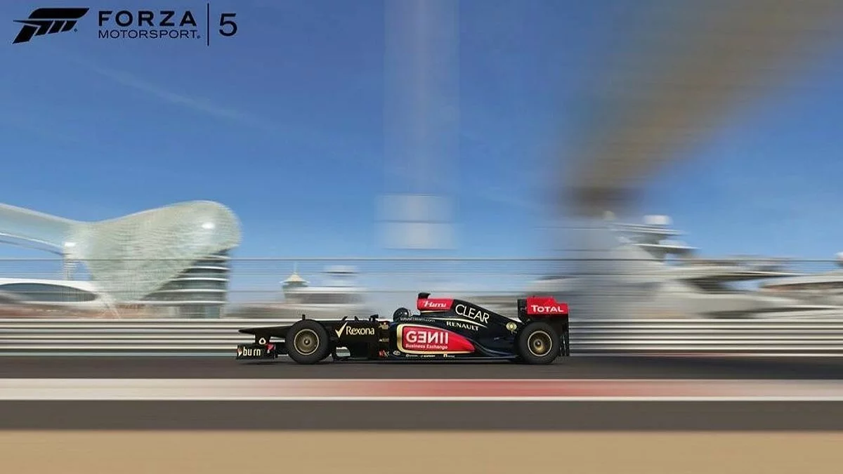 Скриншоты из Forza Motorsport 5 / Картинка 127