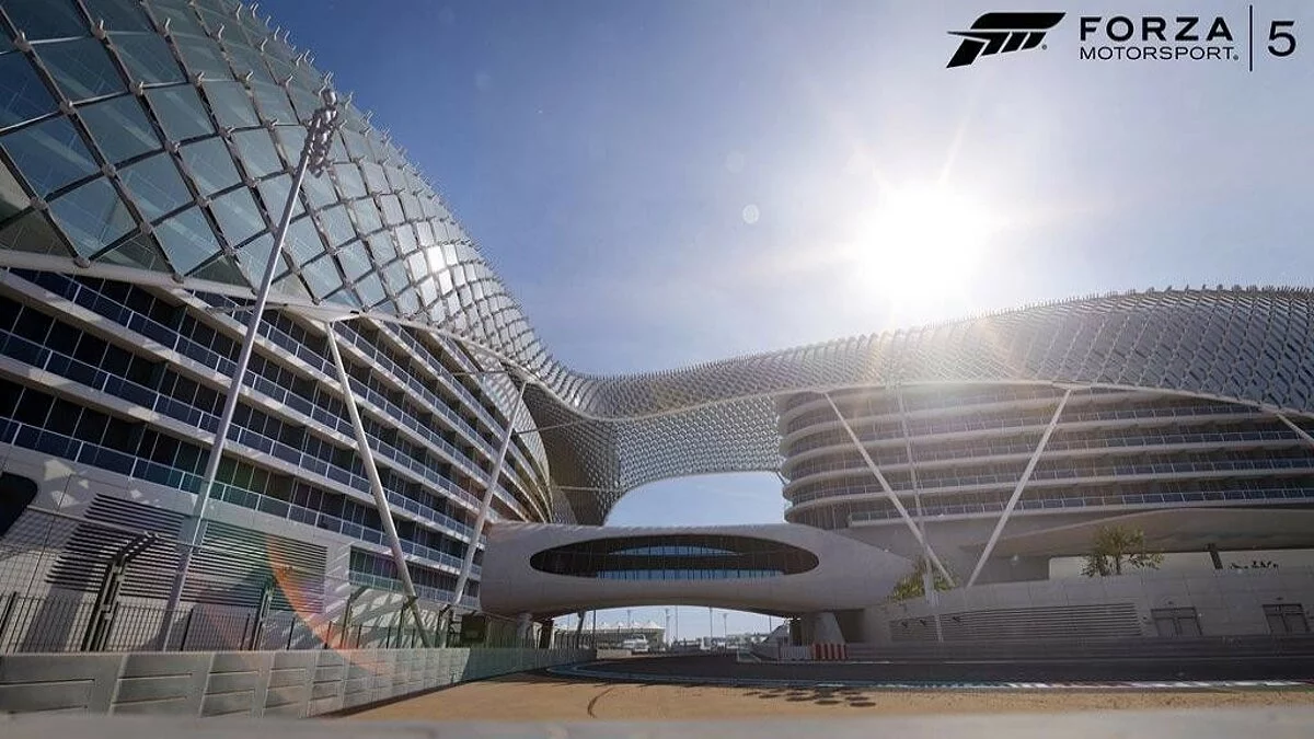 Скриншоты из Forza Motorsport 5 / Картинка 128